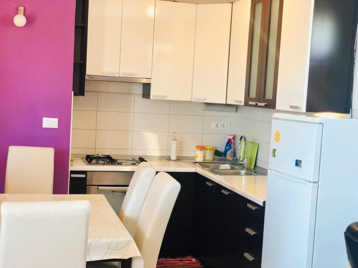 Apartman Lala 巴什卡沃达 外观 照片
