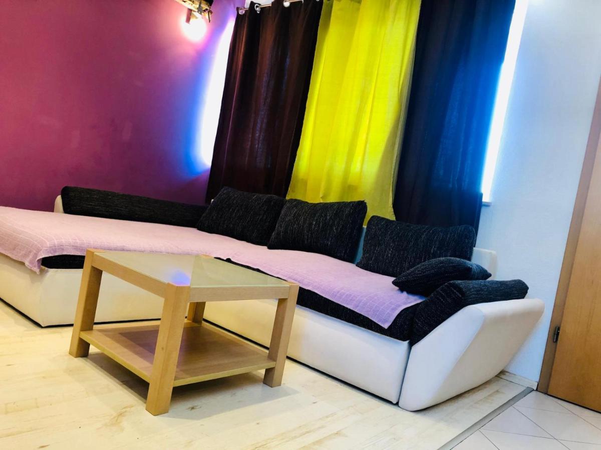 Apartman Lala 巴什卡沃达 外观 照片