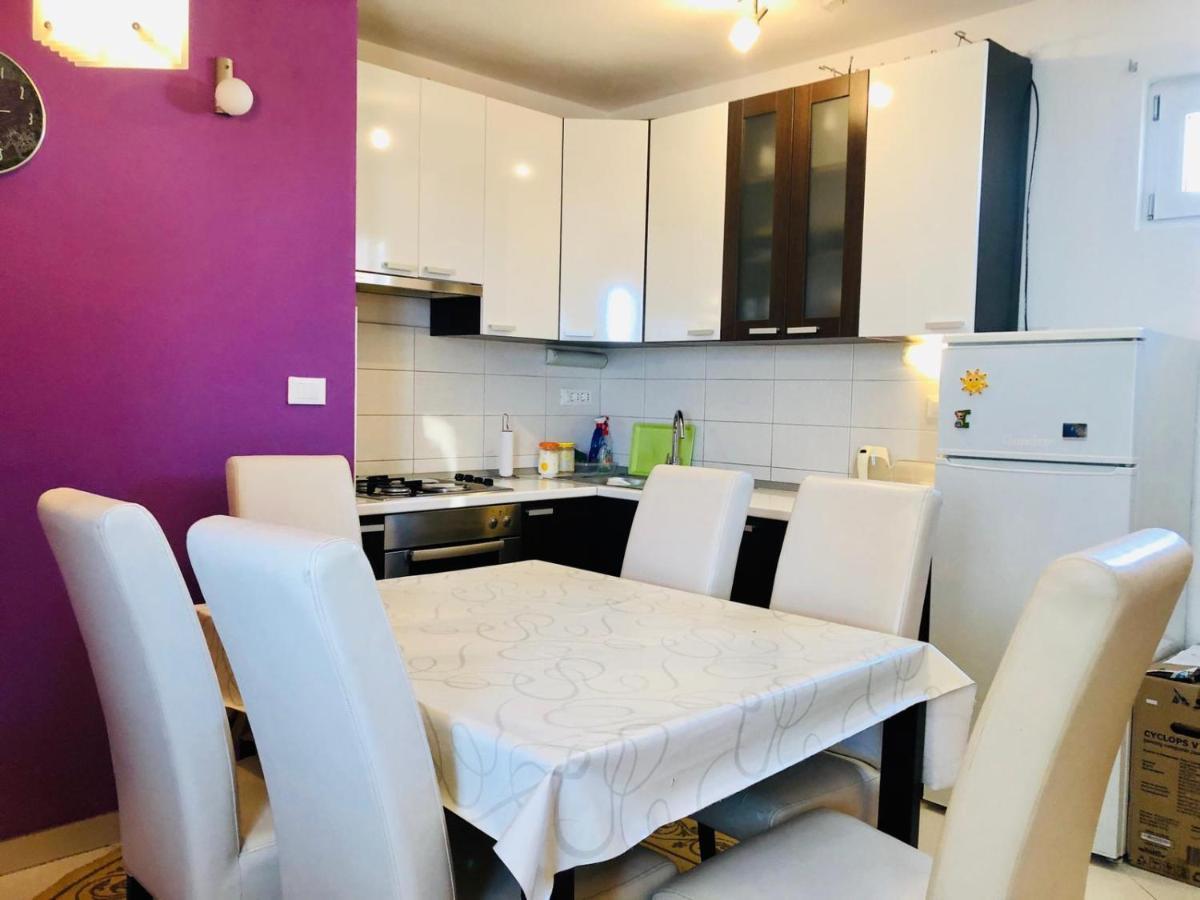 Apartman Lala 巴什卡沃达 外观 照片