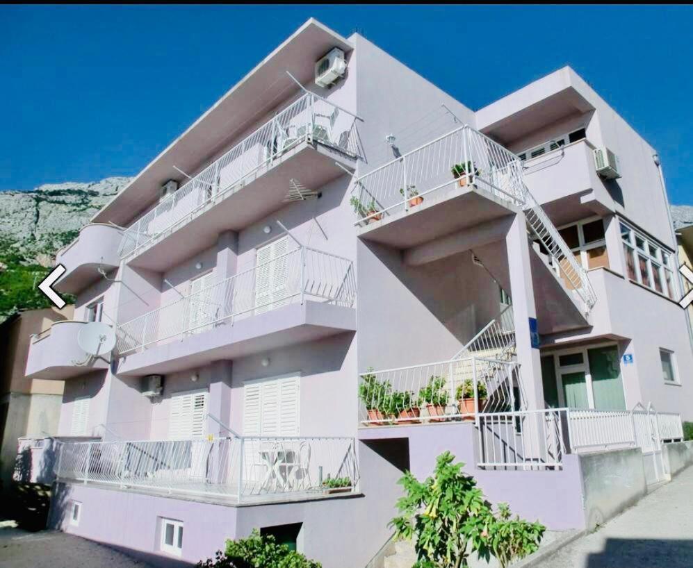 Apartman Lala 巴什卡沃达 外观 照片